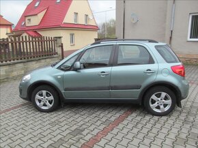 Suzuki SX4 1.6 VVT 4x4 GLX 88kW 2012 161971km - 6