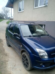 Suzuki Ignis 4x4 - 6