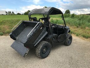 BUGGY CFMOTO UFORCE 550 4x4 - 6