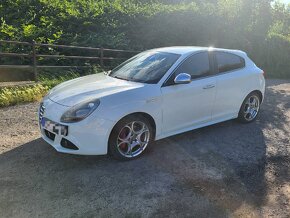 Alfa Romeo Giulietta - 6