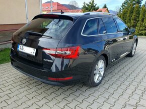 Škoda superb 1.6 TDI, 88 kW - 6