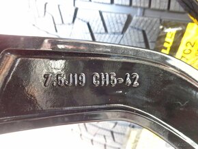 Opel Grandland X new zimna sada 235/50R19 - 6