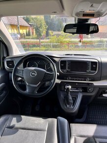 Opel zafira life - 6