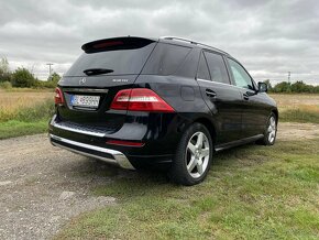 Mercedes-Benz ML350 - 6