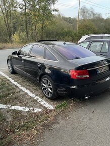 Audi a6 c6 - 6