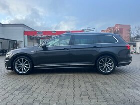 Volkswagen Passat variant R line 4 motion 140 kw DSG - 6