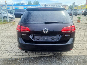 Volkswagen Golf Variant Volkswagen Golf Variant 1.6 TDI BMT - 6