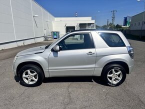 Suzuki Grand Vitara 1.6 78kW 2008 147064km 4x4 1.majitel TOP - 6