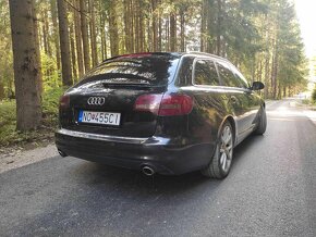 Audi a6 c6 3.0 tdi - 6