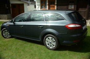 Ford Mondeo mk4 kombi, 2.0 TDCi, 103kW - 6