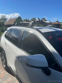 Thule Wingbar Edge pre Toyota RAV4 - 6