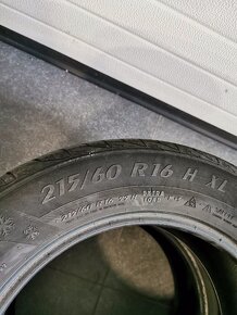 Matador 215/60 R16 99H zimné pneumatiky 2020 - 6