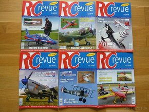 Časopis RC-revue - 6