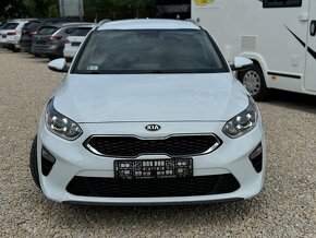 Kia Ceed 1.6 CRDi MHEV Gold Automat DCT, Vyhr. volant, Apple - 6