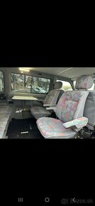 VW T4 MULTIVAN 2,4D - 6