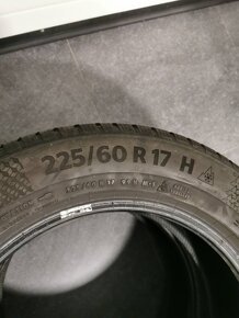 2x Continental TS870 225/60 R17 99H 2023 - 6