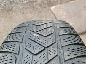 zimní Alu kola disky Mercedes Škoda 5x112 r17" - 6