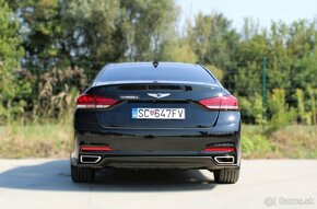 Hyundai Genesis 3.8 V6 GDi HTRAC - 6