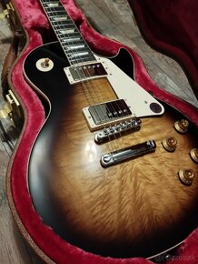 Gibson standart 50 tabaco burst - 6