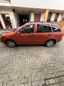 Škoda Fabia Combi 2007 - 6