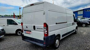 Fiat Ducato Dodávka 2.3 MultiJet L3H2 3,5t - 6