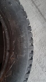 205/55r17 - 6