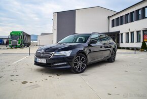 Škoda Superb 3 Combi 2.0 TDI - 6