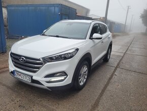 Ponuka Hyundai Tucson r.v. 2016 - 6