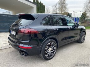 Porsche Cayenne Diesel V6 Facelift 21" ACC Panorama Webasto - 6