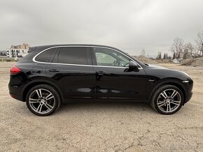 Porsche Cayenne 3.0 TD V6 - 6