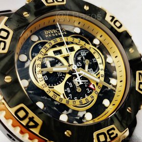 Invicta Reserve Carbon Hawk 37266 - 6