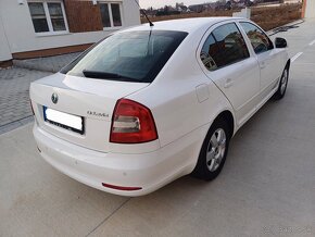 Skoda Octavia II Facelift Elegance 1.9 TDI 77kw, r.v.2010 - 6