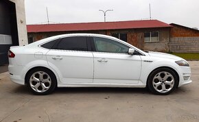 Ford Mondeo 2.0 TDCi DPF (163k) Titanium X A/T - 6