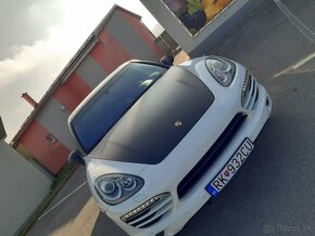 Porsche Cayenne - 6