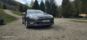 Citroen c5 1.6hdi - 6