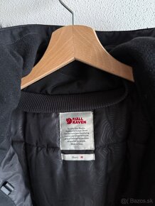 Nová zateplená bunda Fjallraven Nuuk Parka M - 6