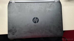 HP Probook 450 G2 - intel i3, 8GB RAM, 120GB SSD + 750GB HDD - 6