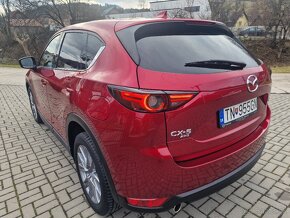 Mazda CX-5 2.5 Skyactiv,4x4,kúpené na SK - 6