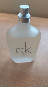 Calvin Klein CK One 300ml toaletná voda pánska - 6