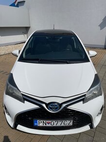 Predám Toyotu Yaris Hybrid - 6