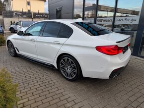 BMW Rad 5 530d x-Drive M-Sport Performance A/T SK ŠPZ FULL - 6