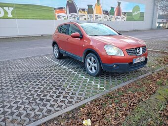 Nissan Qashqai j10 2.0 DCI - 6