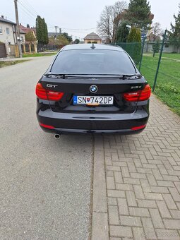 BMW 318d Gran Turismo GT - 6