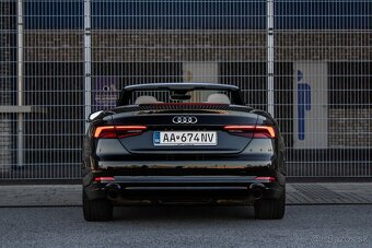 Audi A5 Cabriolet 2.0 TFSI S-Tronic - 6