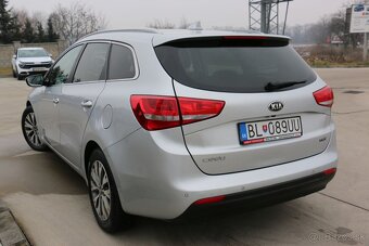 Kia Cee´d SW 1.6 CRDi VGT Platinum A/T - 6