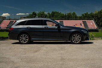 Mercedes Benz Trieda C 220d 125KW - 6