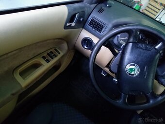 Skoda Octavia 1.8t 4x4 - 6