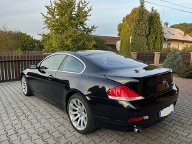 BMW 650 i - 6