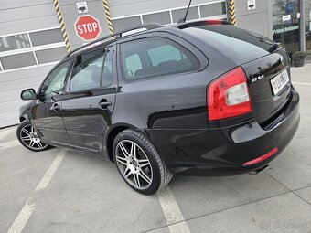 Škoda Octavia 2 Combi 2.0 TDI CR 103 140PS DSG  4x4 RV:2013 - 6