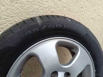 Alu disky ATP 5x100R14 s letnými pneumatikami Pirelli - 6